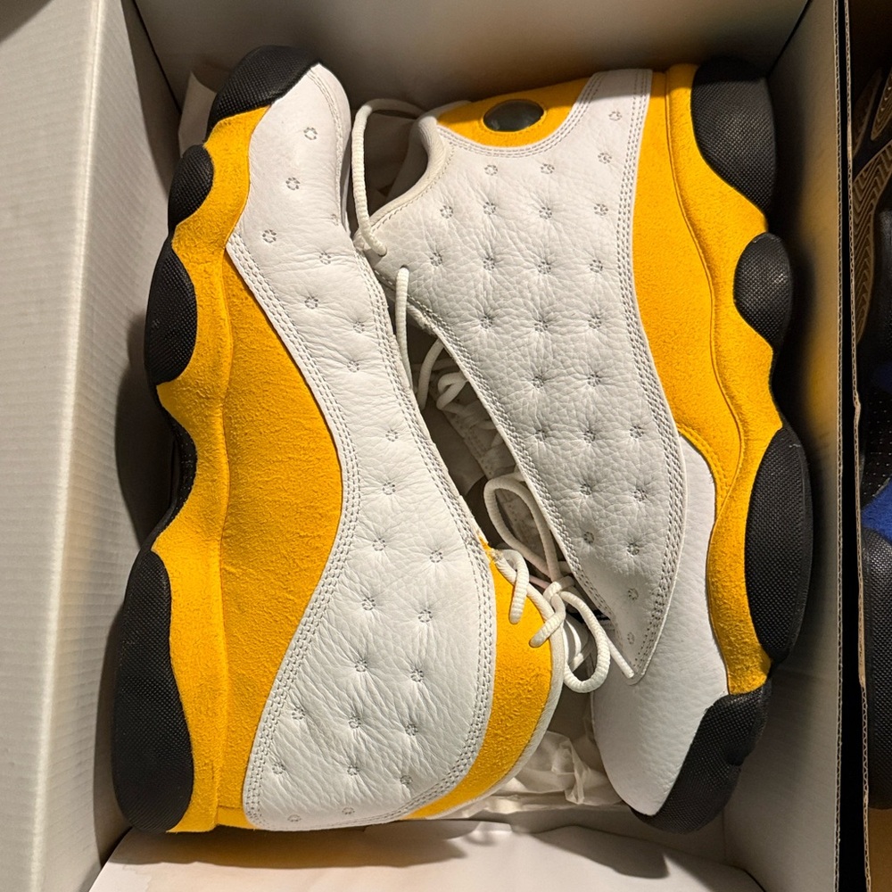 Retro Jordan 13